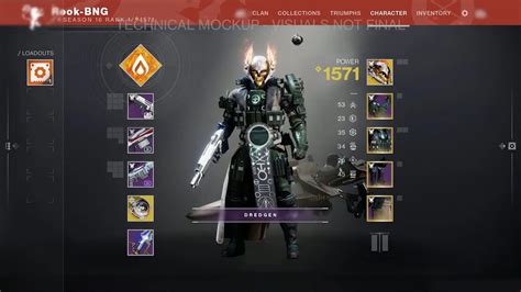 Destiny 2 Build & Loadout Planner .